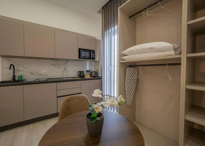 Urban Vibe 3 Appartement