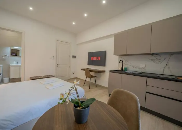 Urban Vibe 3 Appartement Kirkop